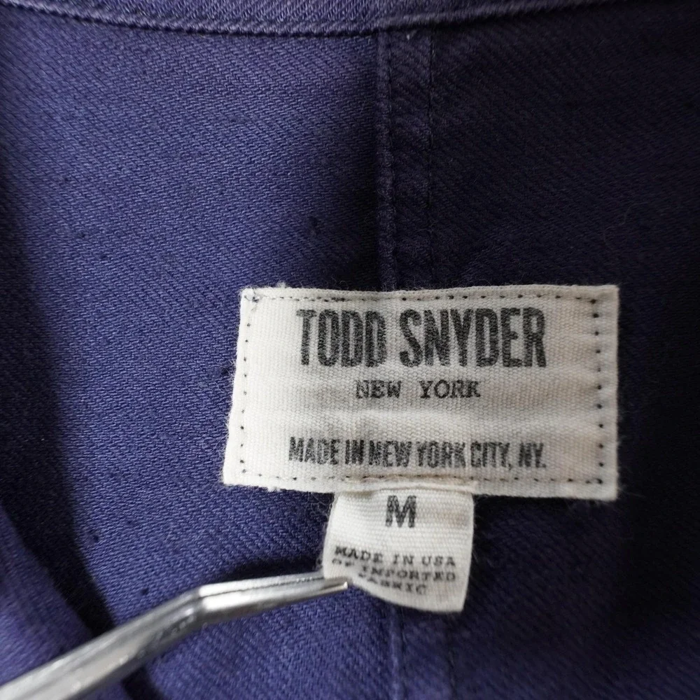 Todd Snyder todd snyder
